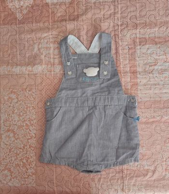 Combinaison sergent major