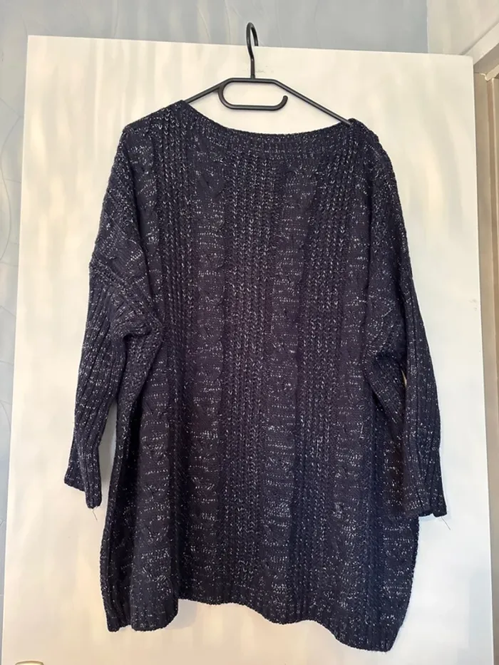 Pull marine