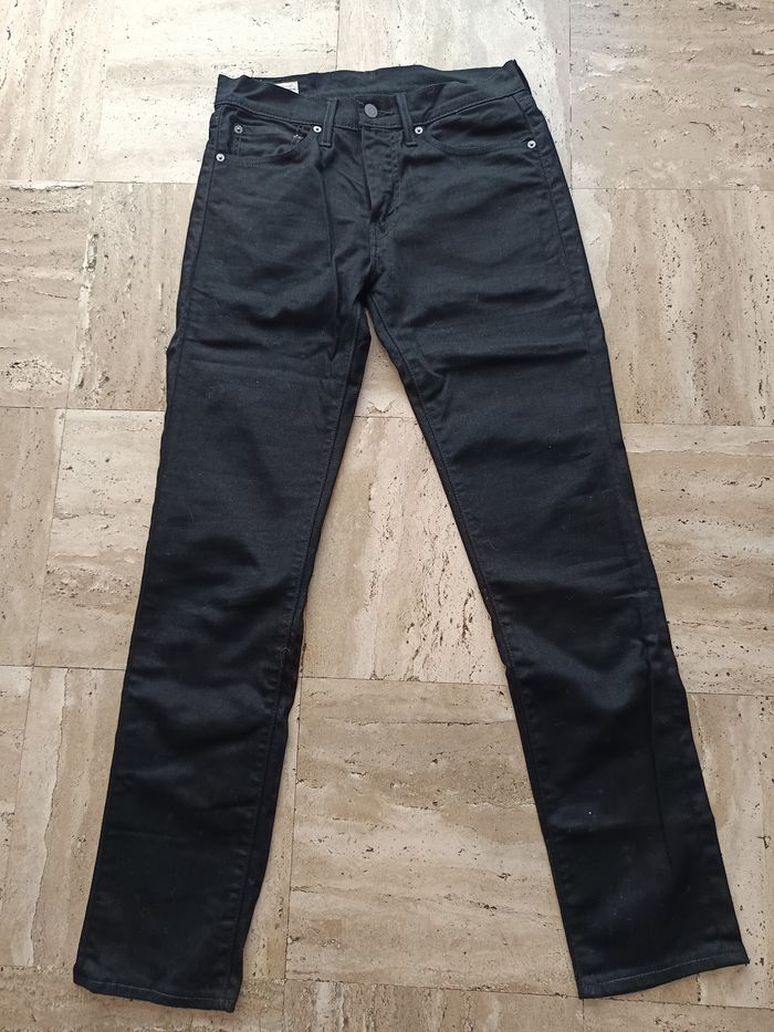 Jean noir Levis homme - photo numéro 2