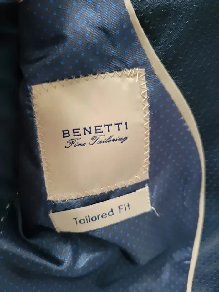 Veste de costume T 36 - photo numéro 4