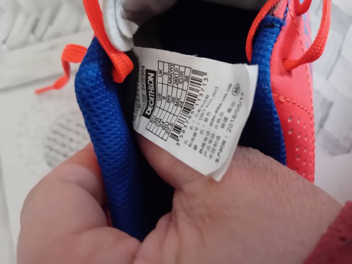 Chaussure futsal - photo numéro 3