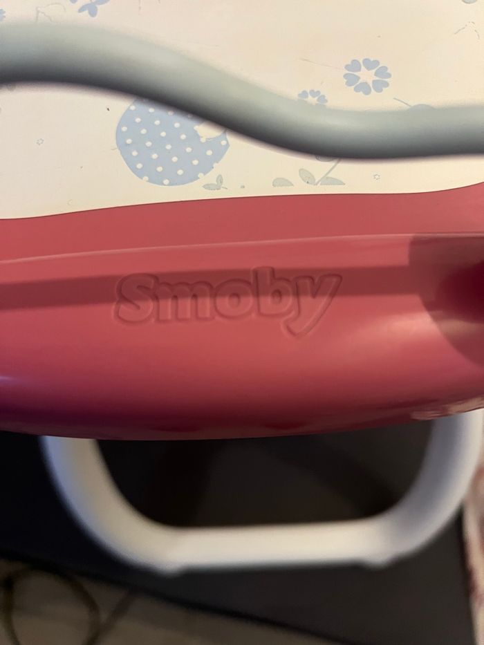 Chaise haute poupon ou poupée - photo numéro 2