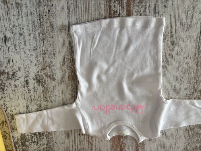 Lot vêtements bébé fille - photo numéro 8