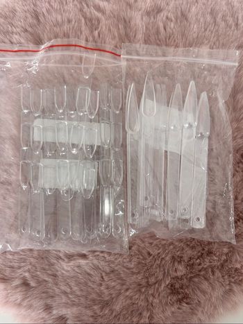 Nuancier ongle