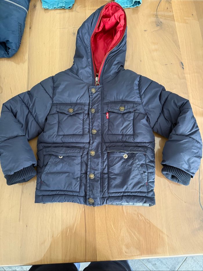 Doudoune Levis 4ans