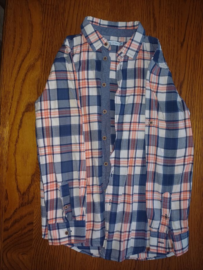 Chemise 10 ans - photo numéro 2