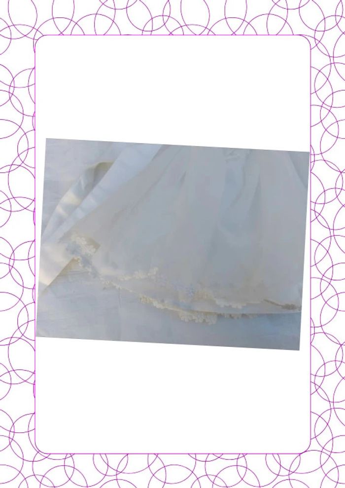 Robe de cérémonie 12 mois - photo numéro 3