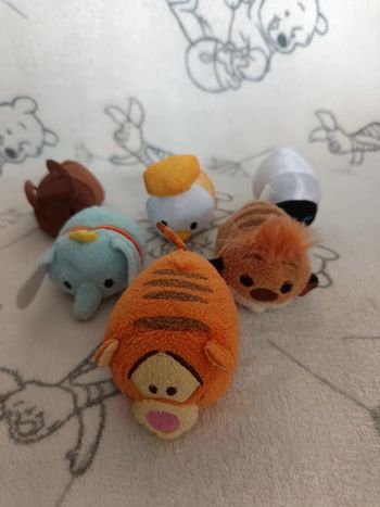 6 Tsum Tsum