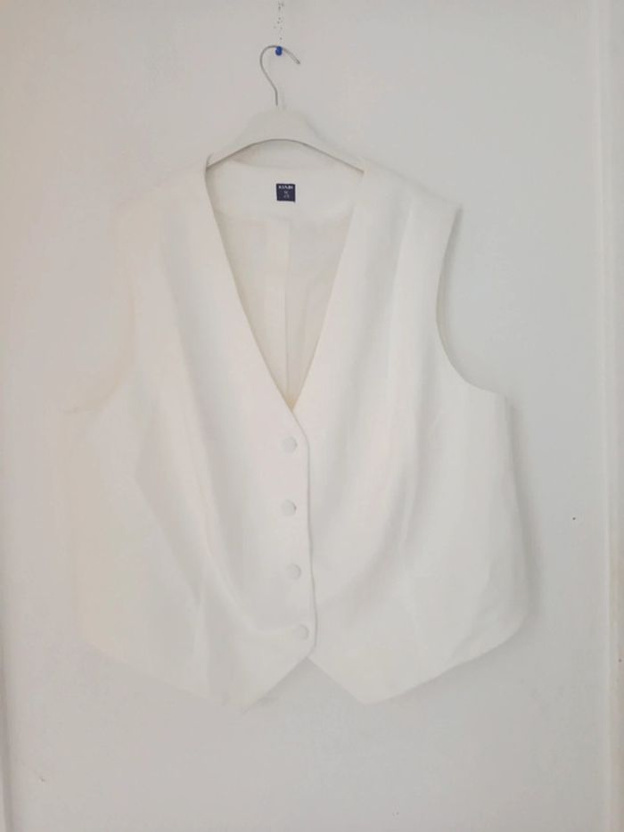Veston de costume / veste par dessus costume homme - photo numéro 3