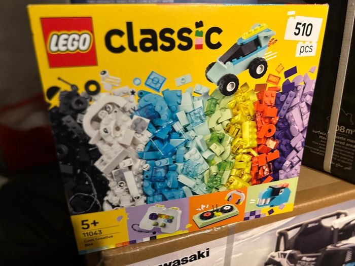 Lego classique