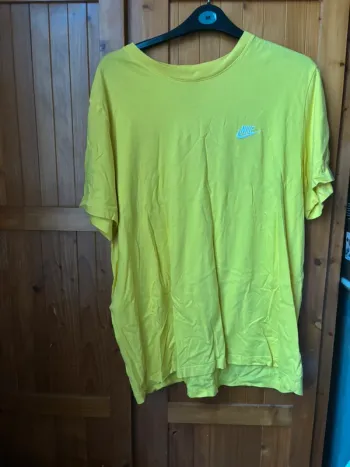 Lot tshirts Nike