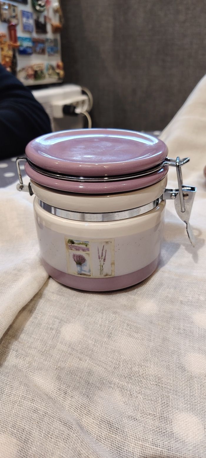 Pot à sucre café - photo numéro 2