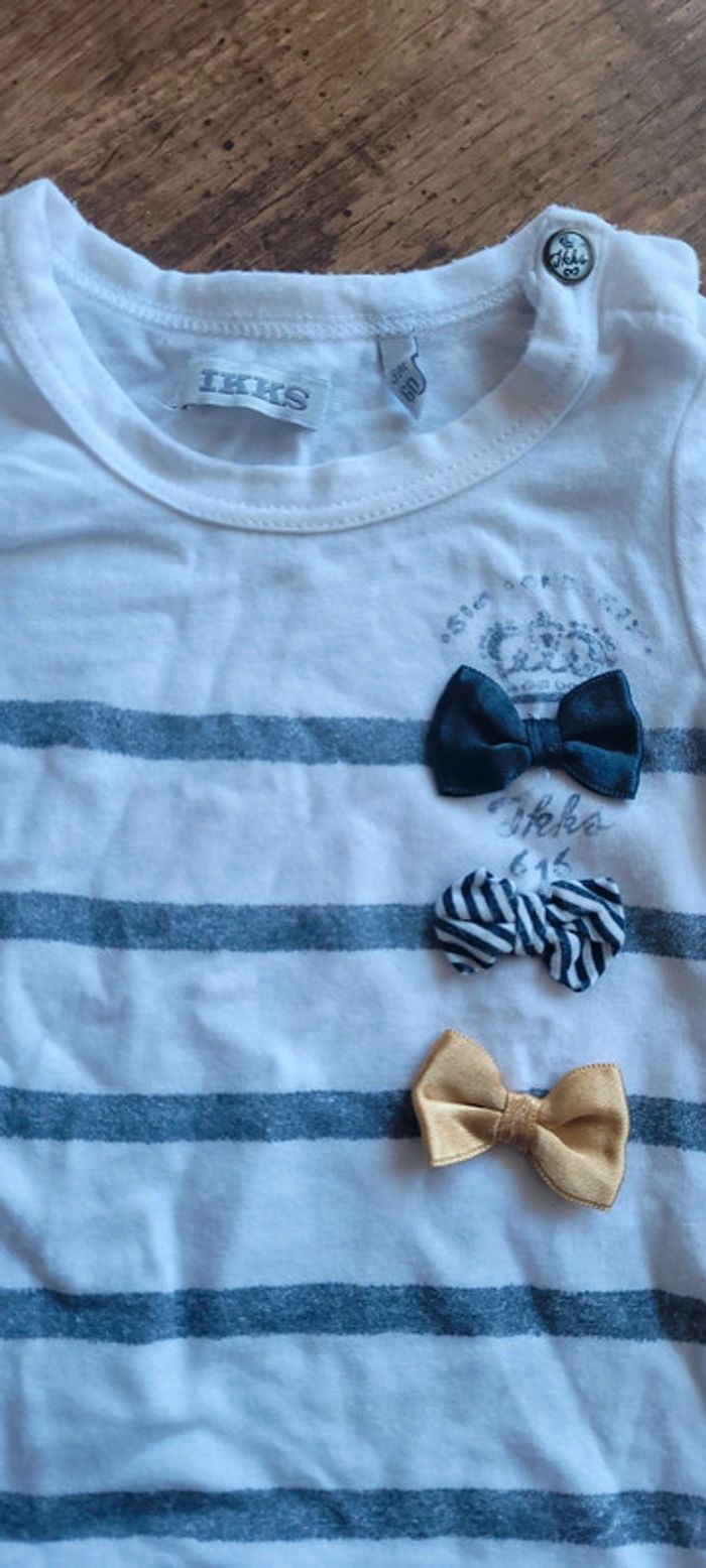 Tee shirt IKKS - photo numéro 2