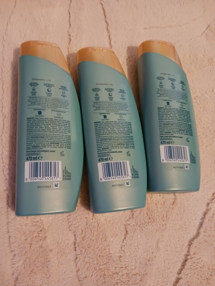 Head et shoulders - photo numéro 3