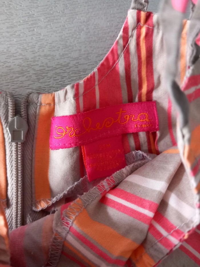 Robe fille - photo numéro 2