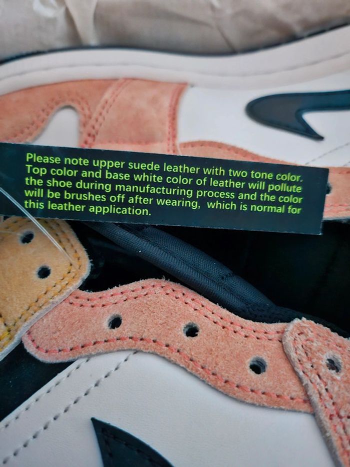 Nike jordan 1 - photo numéro 9