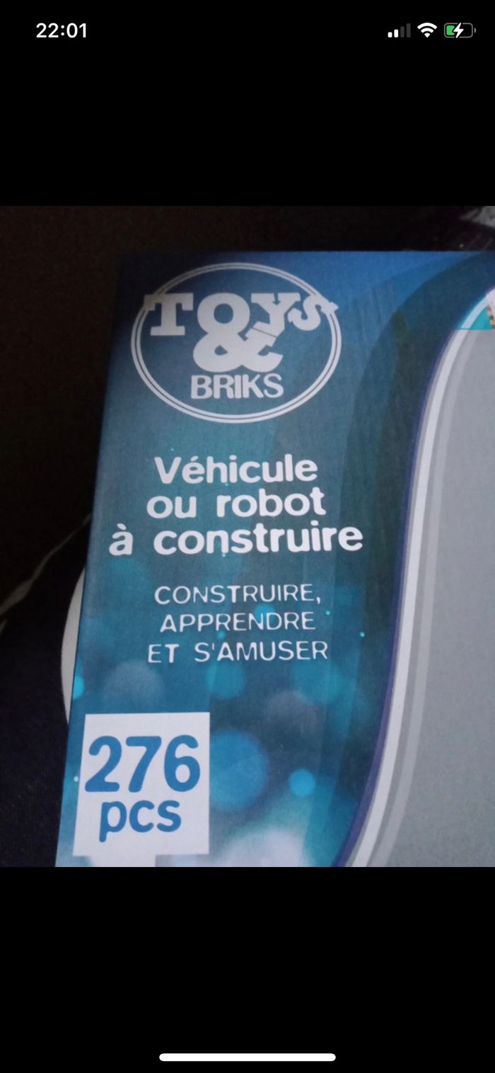 Véhicule à construire - photo numéro 3