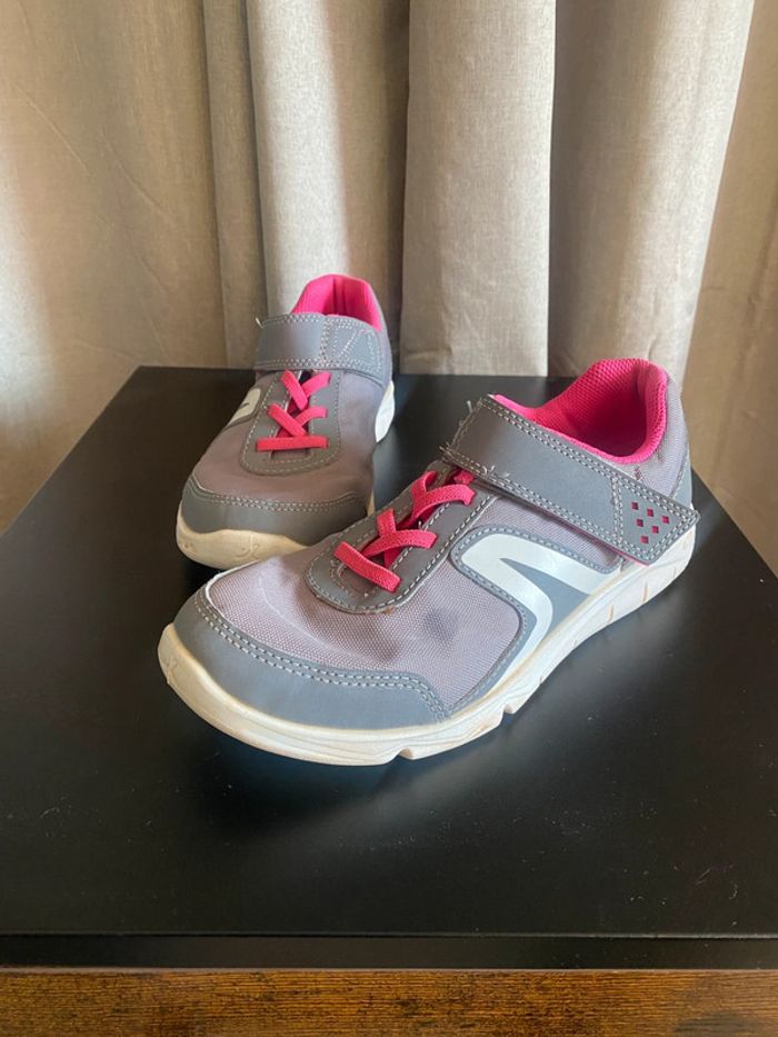 Newfeel Basket Marche Femme Decathlon Marche Sportive Newfeel