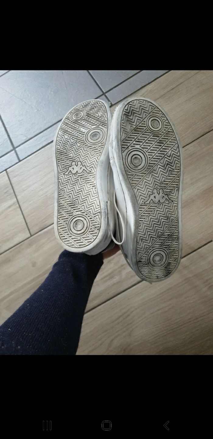 Baskets kappa 35 - photo numéro 5