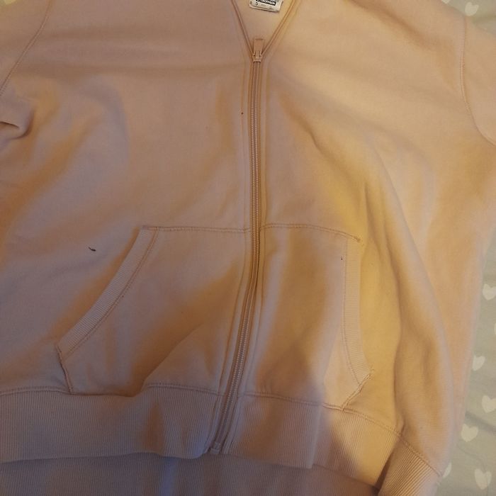 Veste de jogging rose decathlon taille L - photo numéro 4