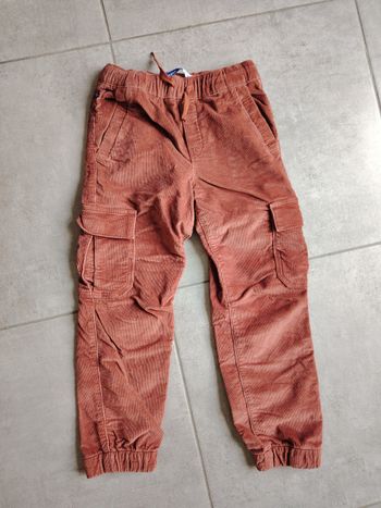 Pantalon corail