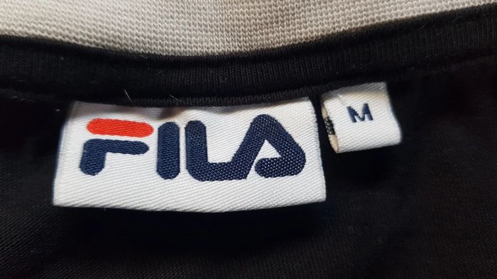 Crop top Fila M - photo numéro 3
