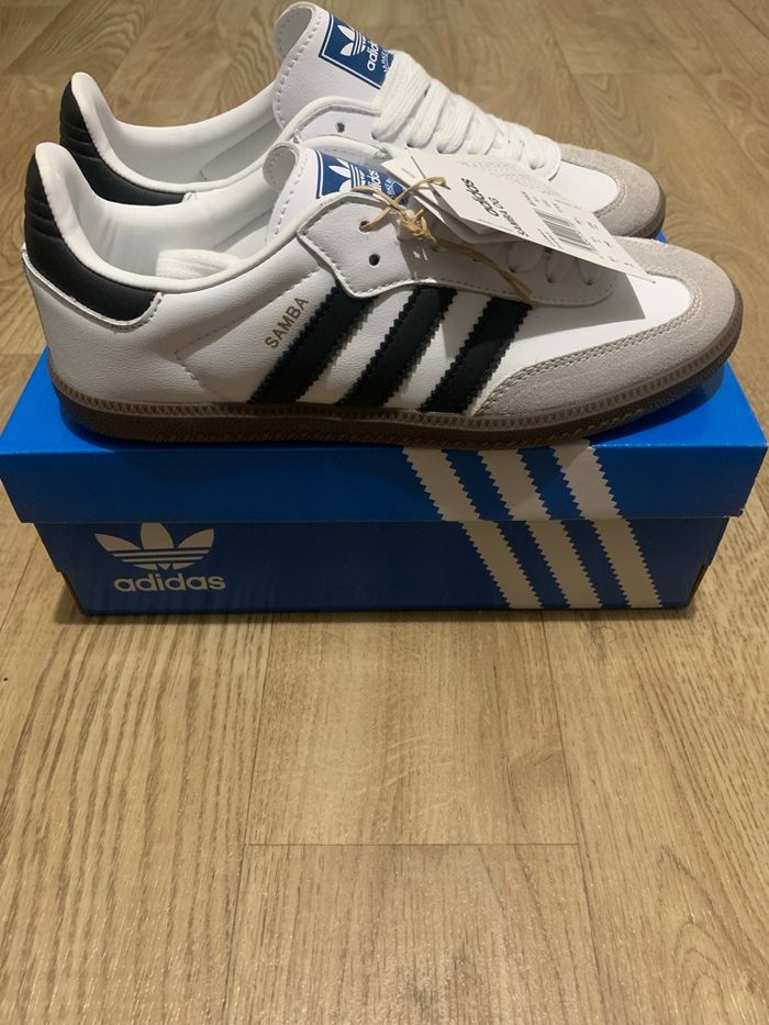 Adidas samba - photo numéro 7