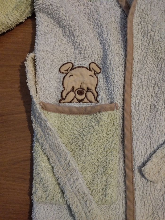 Peignoirs de bain Disney - photo numéro 4