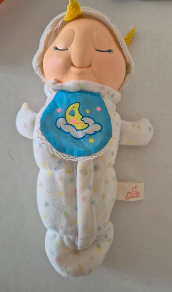 Peluche luciole vintage ver luisant glo - photo numéro 5