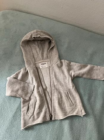 Gilet zippé Zadig & Voltaire 12 mois mixte