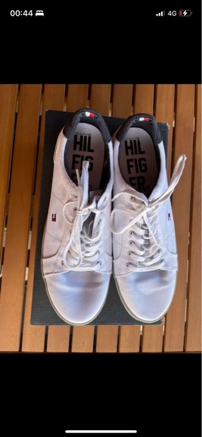 Baskets Tommy Hilfiger - photo numéro 3