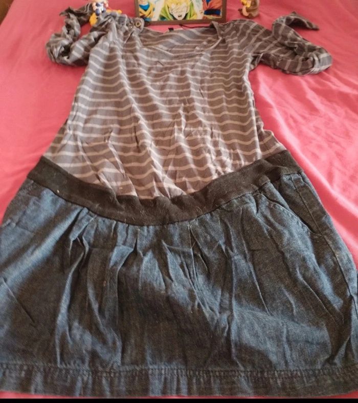 Robe grossesse - photo numéro 2