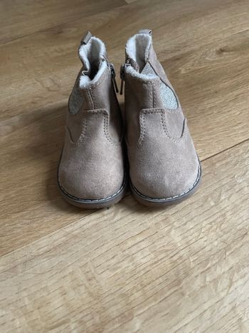 Boots bébé