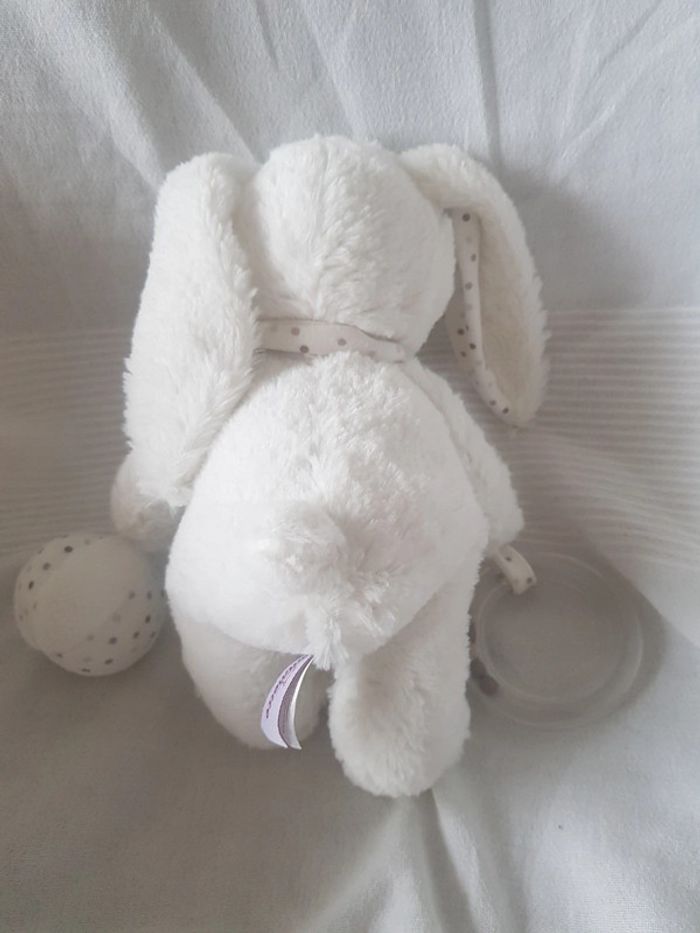 Peluche chien pommette - photo numéro 3