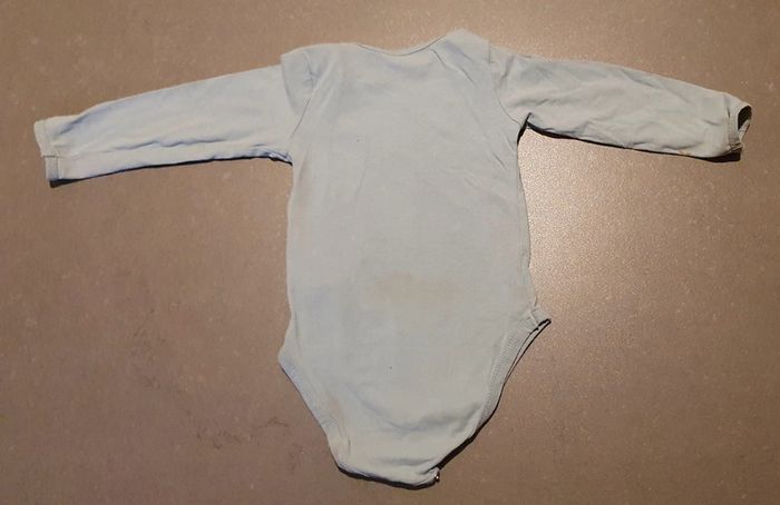 Bodies manches longues - photo numéro 5