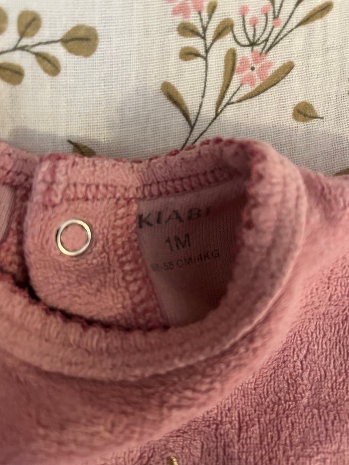 Pyjama 1 mois - photo numéro 2