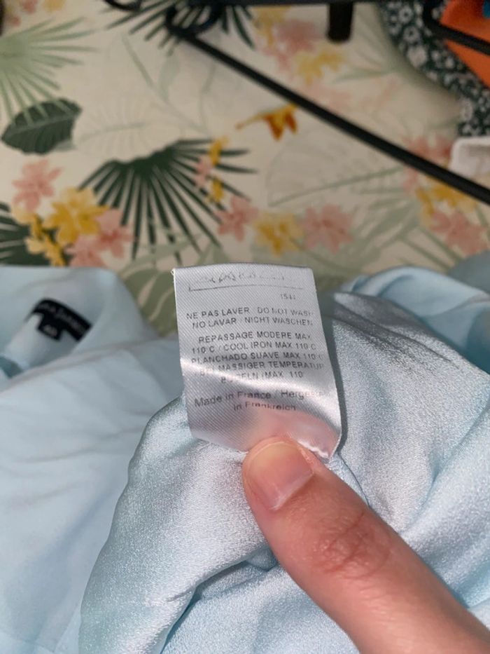 Blouse tara jarmon - photo numéro 8