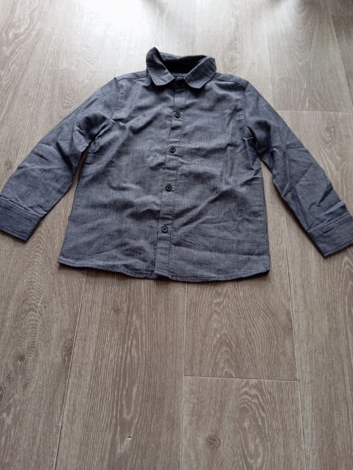 Chemise garçon Kiabi