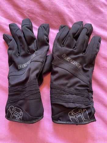 Gants moto Bering