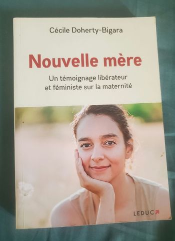 Nouvelle mère livre
