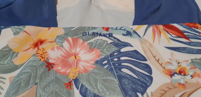 Maillot de bain une pièce taille 12-13 ans - photo numéro 3
