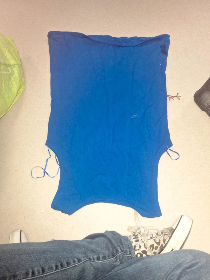 Debardeur sport - photo numéro 3