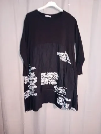 Robe tunique