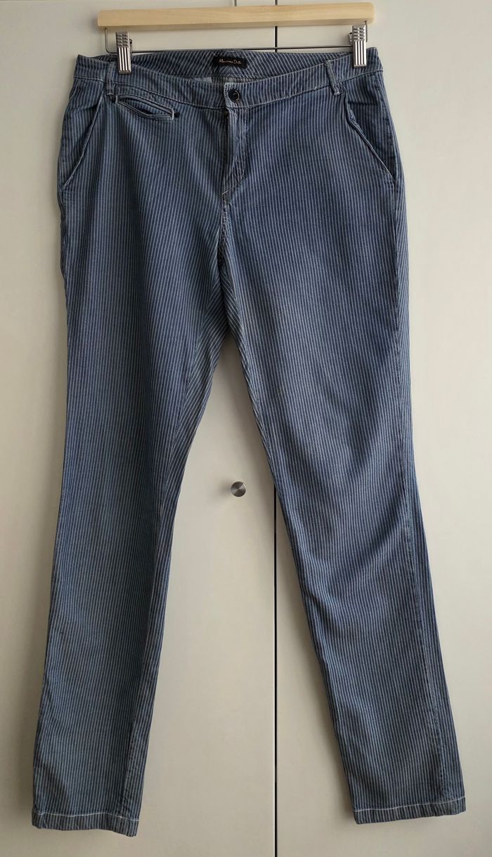 Pantalon Massimo Dutti, taille 38