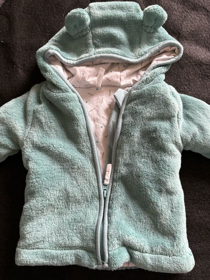 Veste polaire - photo numéro 2