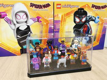 Série complète Minifigures Lego Spider Man