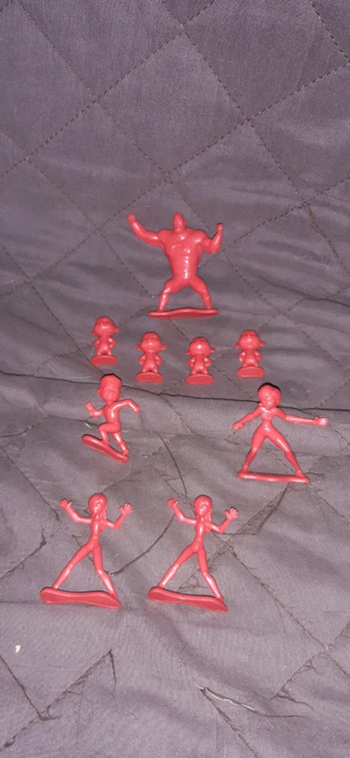 Figurines Indestructibles Disney - photo numéro 6