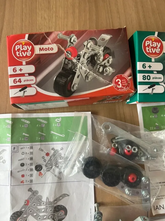 Jeux de construction playtive - photo numéro 5