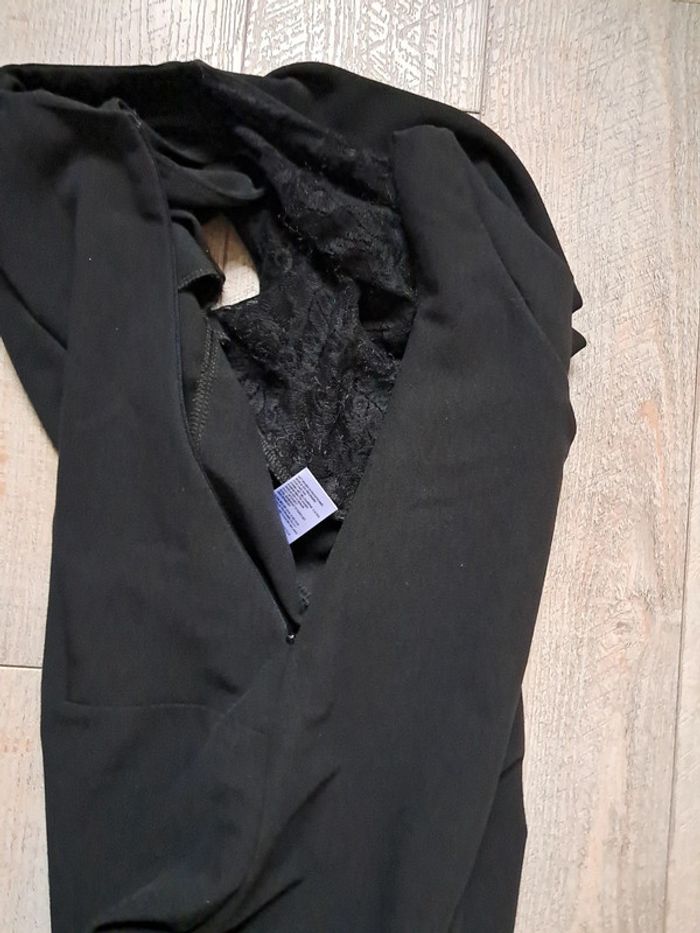 Robe noir - photo numéro 6