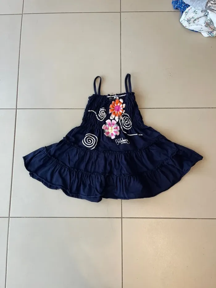 Robe fille enfant